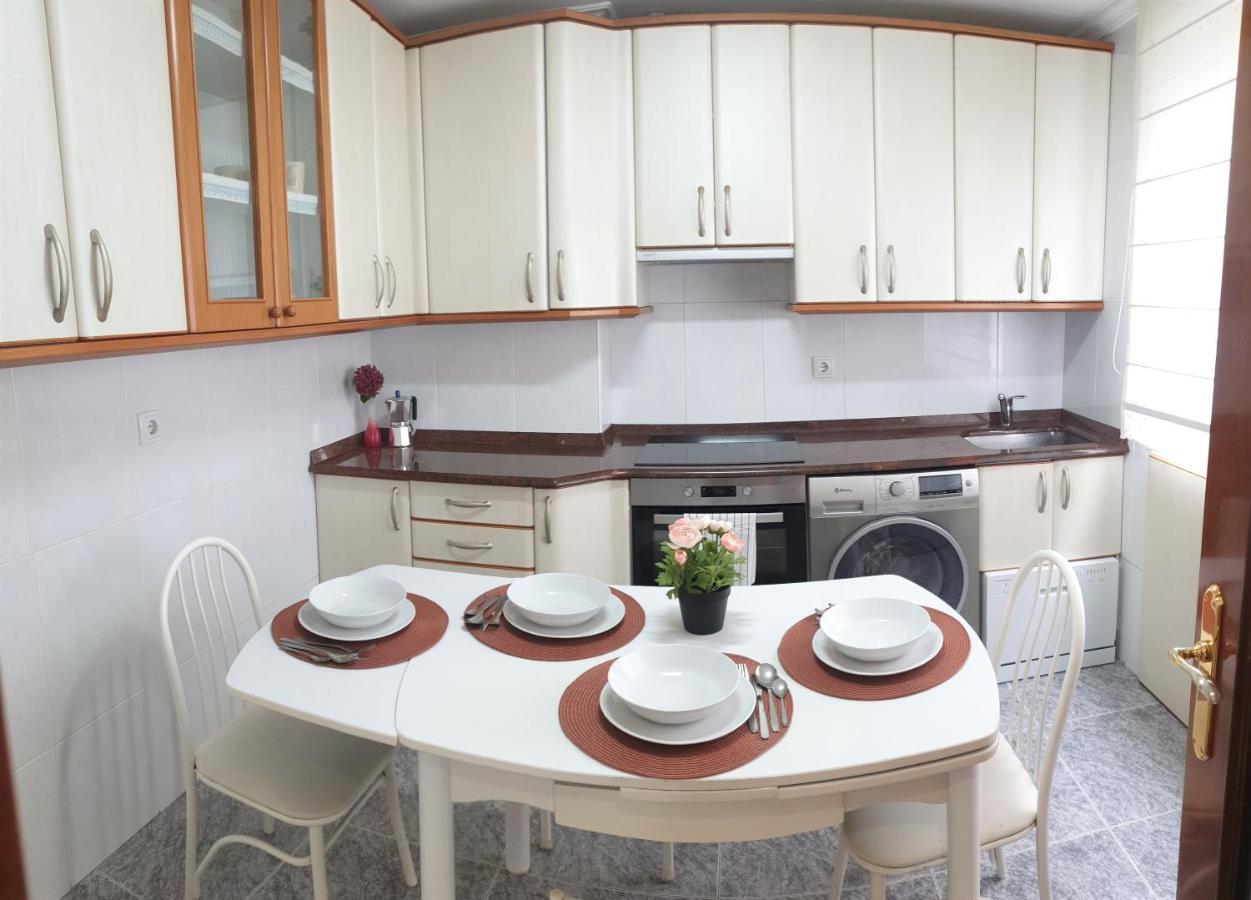 Arrantzale Beach Bermeo Ngoại thất bức ảnh