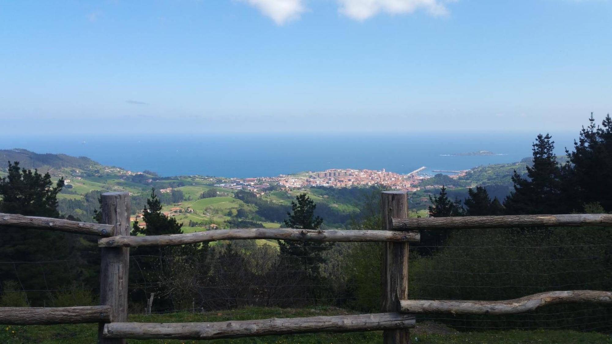 Arrantzale Beach Bermeo Ngoại thất bức ảnh